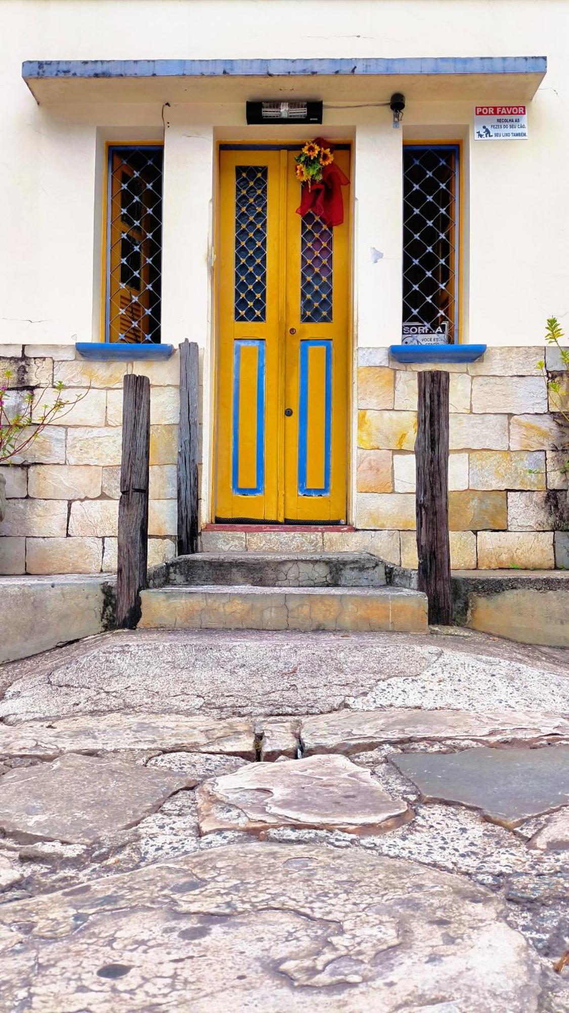 Casa Diamantina Lägenhet Exteriör bild