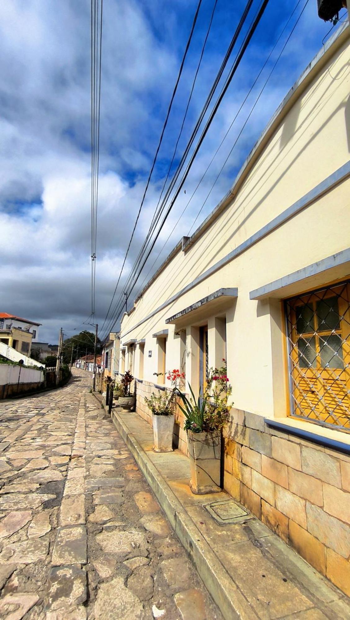 Casa Diamantina Lägenhet Exteriör bild